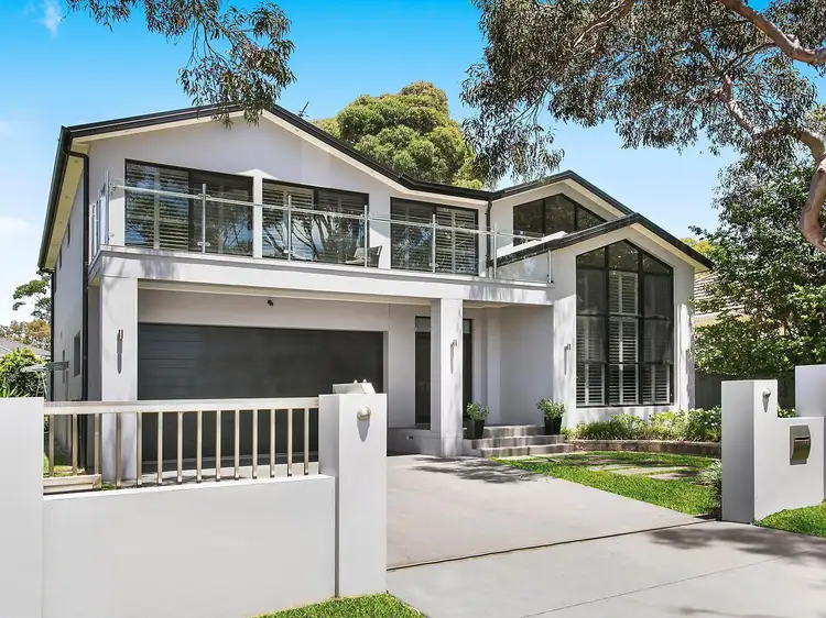 40 Forest Road, Yowie Bay NSW 2228