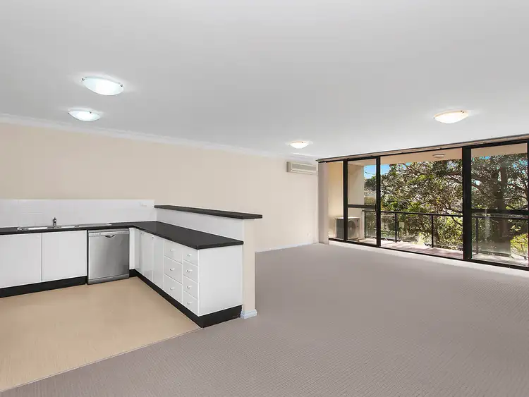Second view of Homely apartment listing, 9B/2B Mowbray Road, Sylvania NSW 2224