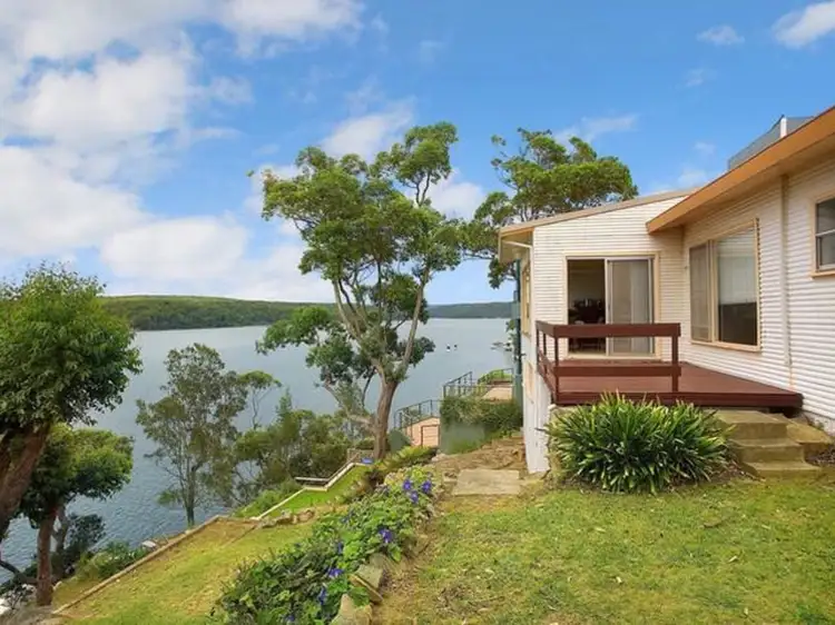 Second view of Homely house listing, 16 Shiprock Road, Port Hacking NSW 2229