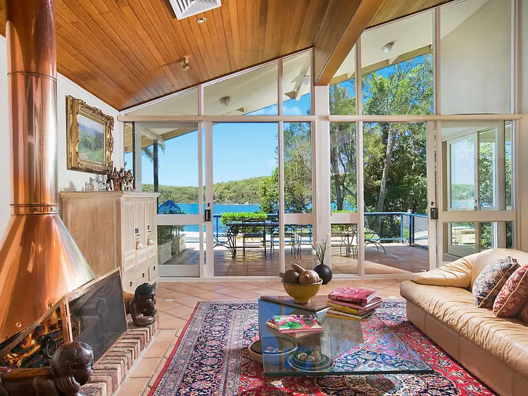 Fourth view of Homely house listing, 102A Lilli Pilli Point Road, Lilli Pilli NSW 2229