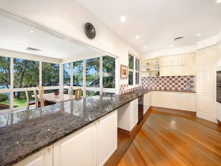 Sixth view of Homely house listing, 102A Lilli Pilli Point Road, Lilli Pilli NSW 2229