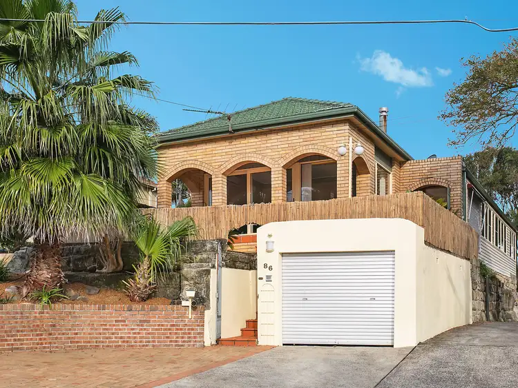 86 Lilli Pilli Point Road, Lilli Pilli NSW 2229