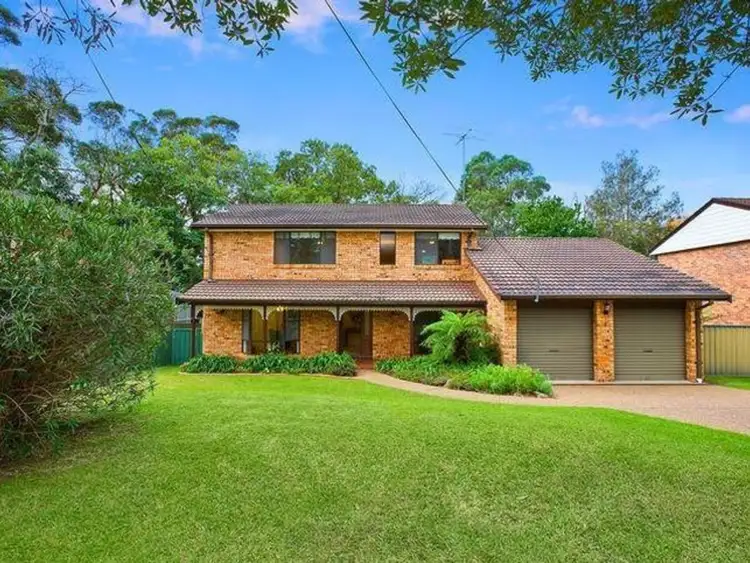 4 Alkaringa Road, Gymea Bay NSW 2227