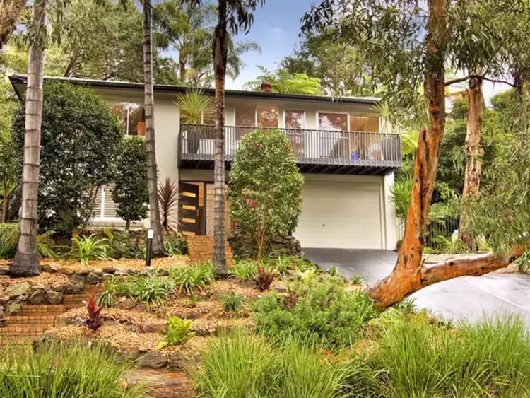 Main view of Homely house listing, 37 Alkaringa Road, Gymea Bay NSW 2227