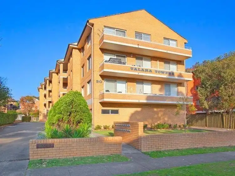 Fourth view of Homely apartment listing, 10/30 Talara Road, Gymea NSW 2227