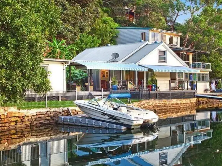 Second view of Homely house listing, 145 Peninsular Road, Grays Point NSW 2232