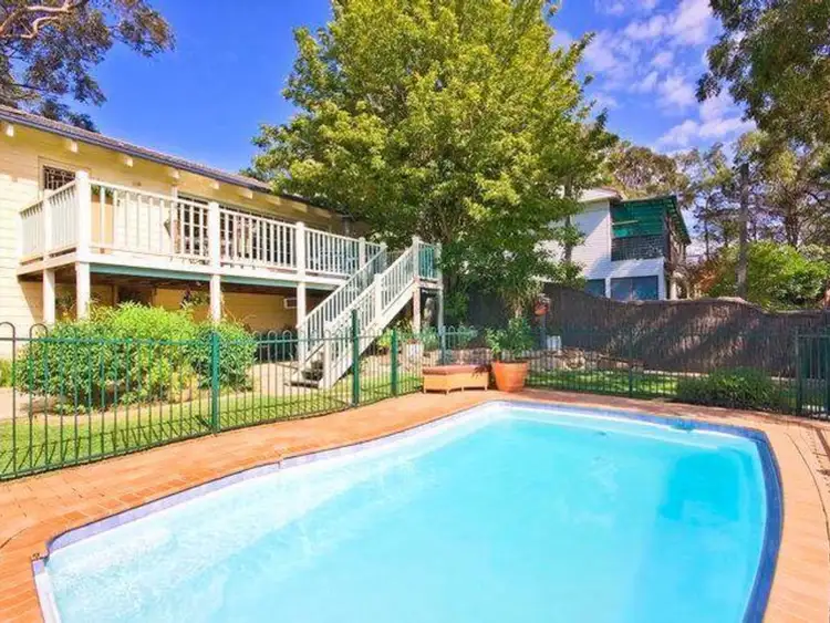 Second view of Homely house listing, 95 Grays Point Road, Grays Point NSW 2232