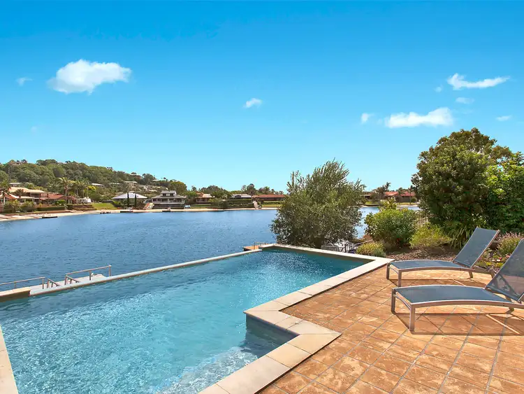 Second view of Homely house listing, 5 Commodore Court, Banora Point NSW 2486