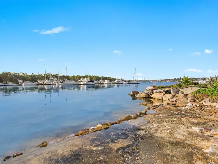 Third view of Homely land listing, 6 Excelsior Road, Cronulla NSW 2230