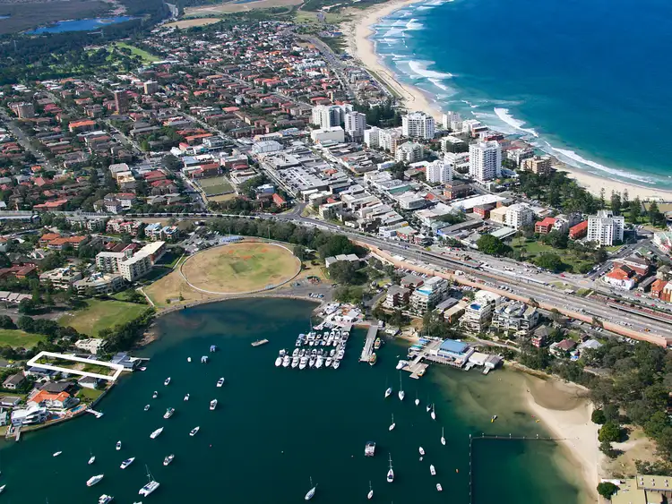 Fourth view of Homely land listing, 6 Excelsior Road, Cronulla NSW 2230