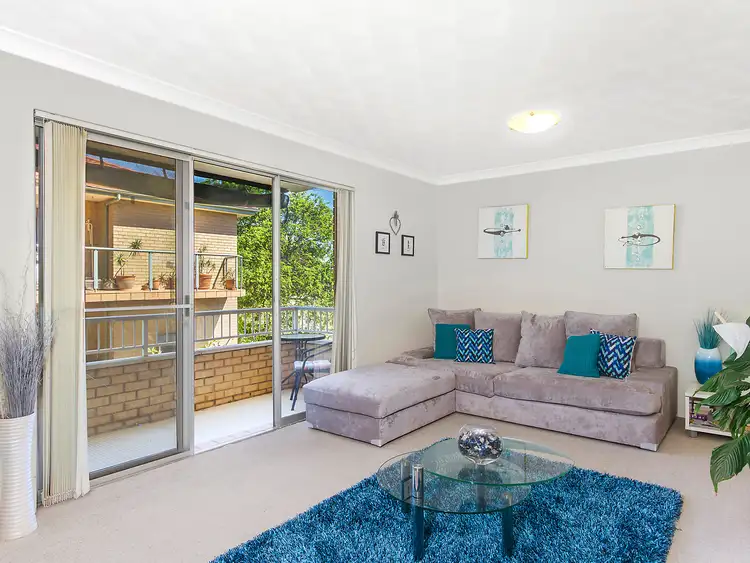 Second view of Homely apartment listing, 10/23 Searl Road, Cronulla NSW 2230