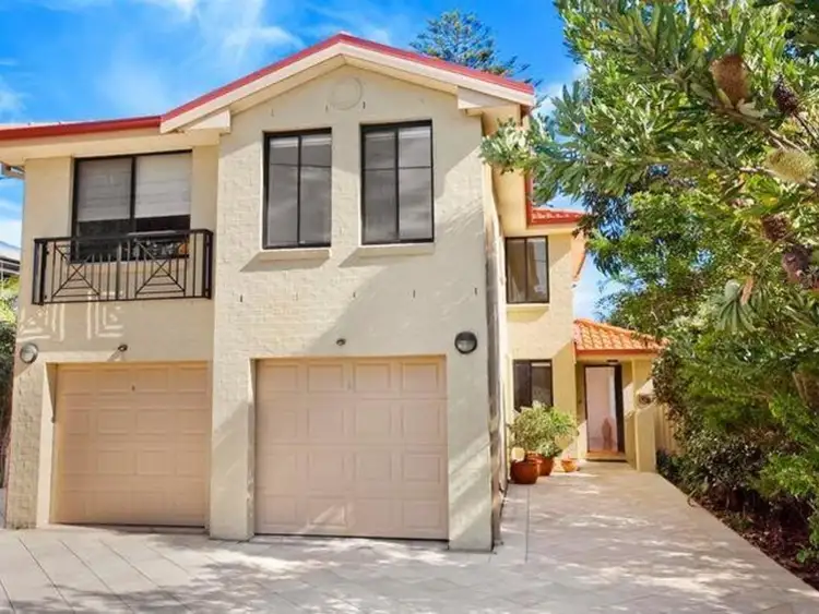 Second view of Homely townhouse listing, 1/35 Kirkwood Road, Cronulla NSW 2230