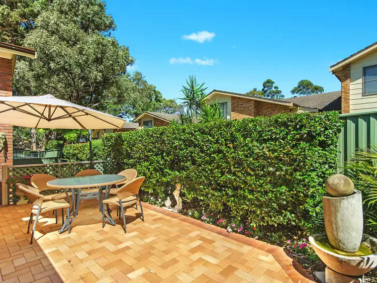 Second view of Homely villa listing, 6/16 Jacaranda Road, Caringbah South NSW 2229
