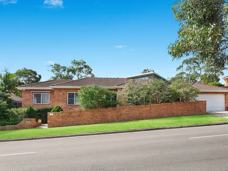 Second view of Homely house listing, 27 Crescent Road, Caringbah South NSW 2229