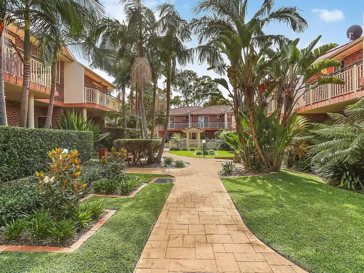 Second view of Homely townhouse listing, 1/201 Willarong Road, Caringbah NSW 2229