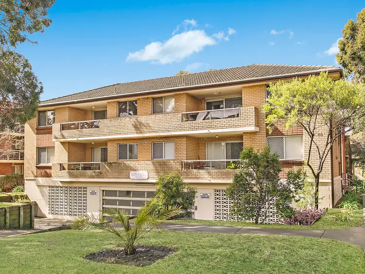 Main view of Homely apartment listing, 6/158 Willarong Road, Caringbah NSW 2229