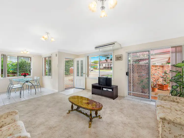 Second view of Homely villa listing, 1/58 Yathong Road, Caringbah NSW 2229