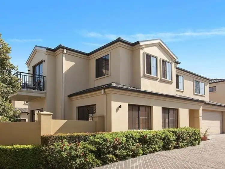 Third view of Homely townhouse listing, 8/25 Jacaranda Road, Caringbah NSW 2229
