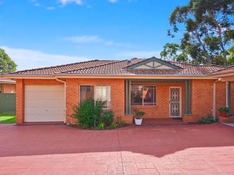 Main view of Homely townhouse listing, 5/430 Port Hacking Road, Caringbah NSW 2229