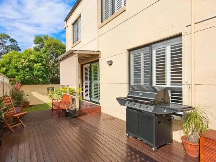 Second view of Homely townhouse listing, 1/17 Gannons Road, Caringbah NSW 2229