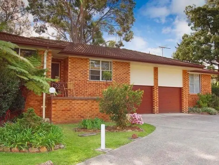 Second view of Homely townhouse listing, 3/86 Yathong Road, Caringbah NSW 2229