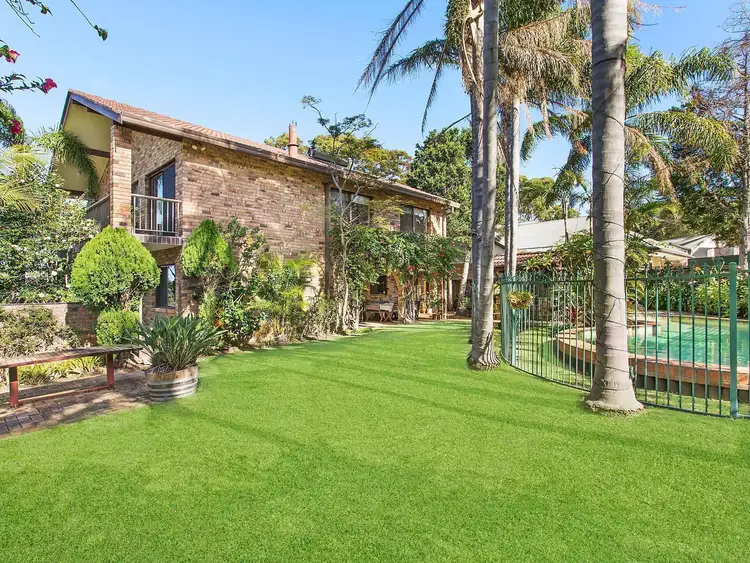 Main view of Homely house listing, 5 Sandbar Place, Port Hacking NSW 2229