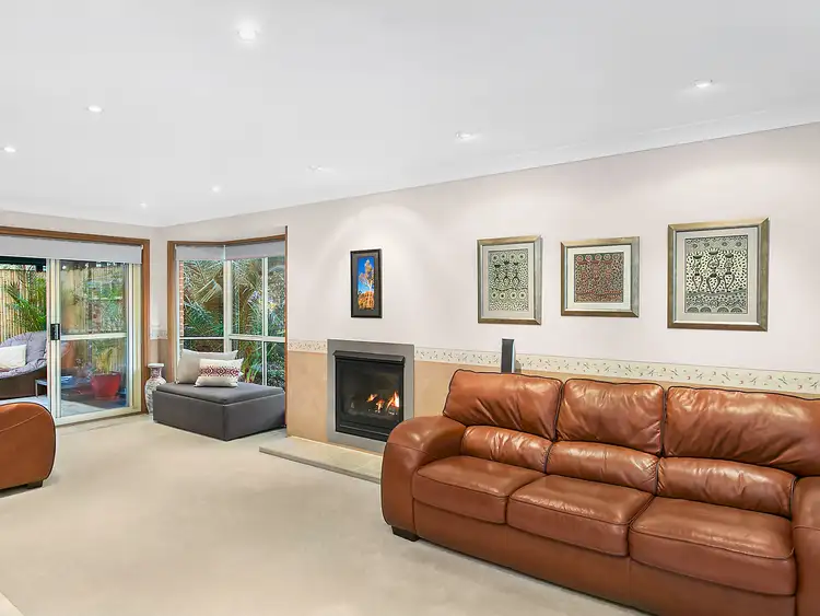 Second view of Homely house listing, 1 Glenfern Place, Gymea Bay NSW 2227