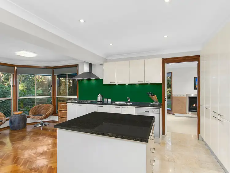 Third view of Homely house listing, 1 Glenfern Place, Gymea Bay NSW 2227