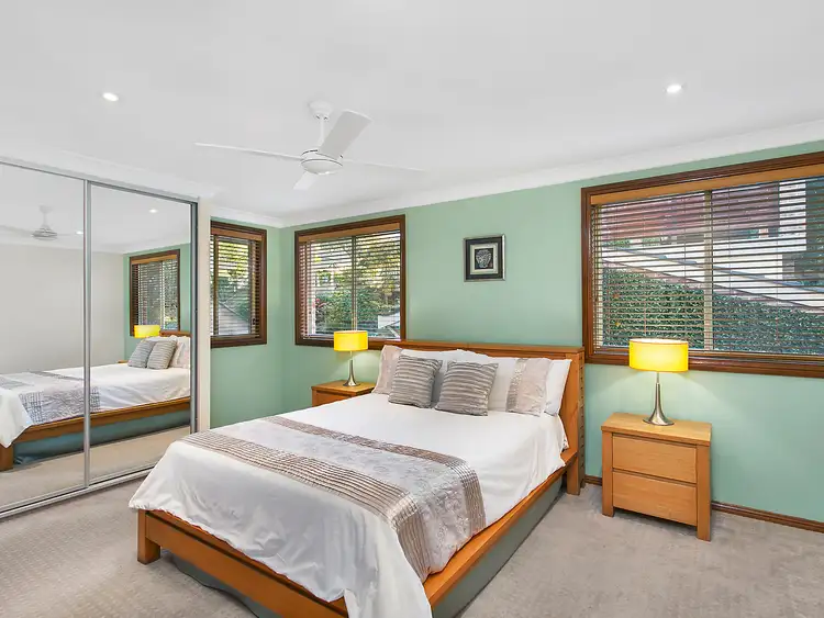 Fifth view of Homely house listing, 1 Glenfern Place, Gymea Bay NSW 2227