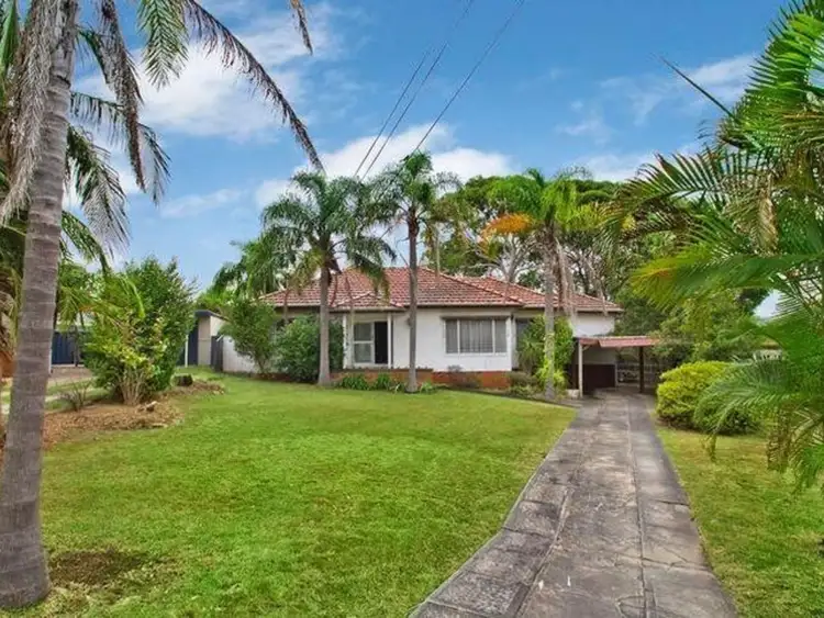 13 Delagoa Place, Caringbah NSW 2229
