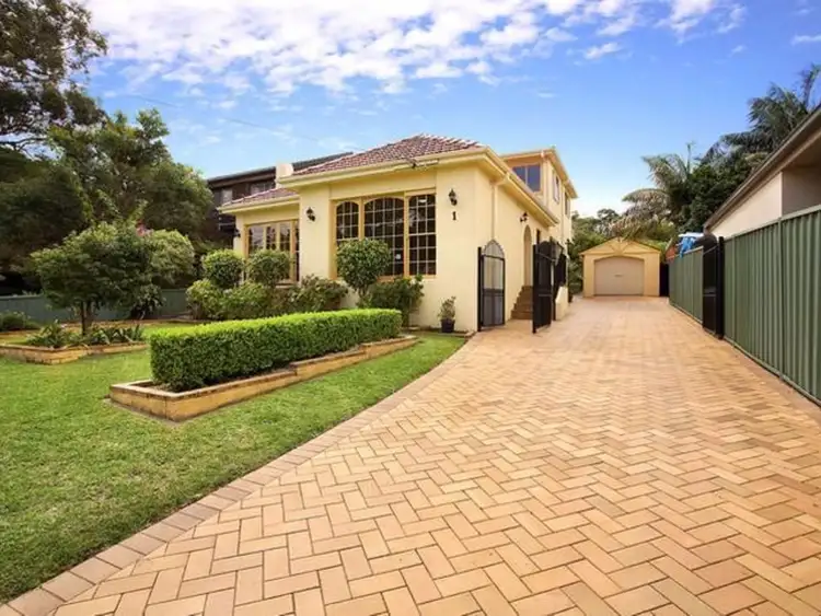 Main view of Homely house listing, 1A Hyndman Parade, Woolooware NSW 2230
