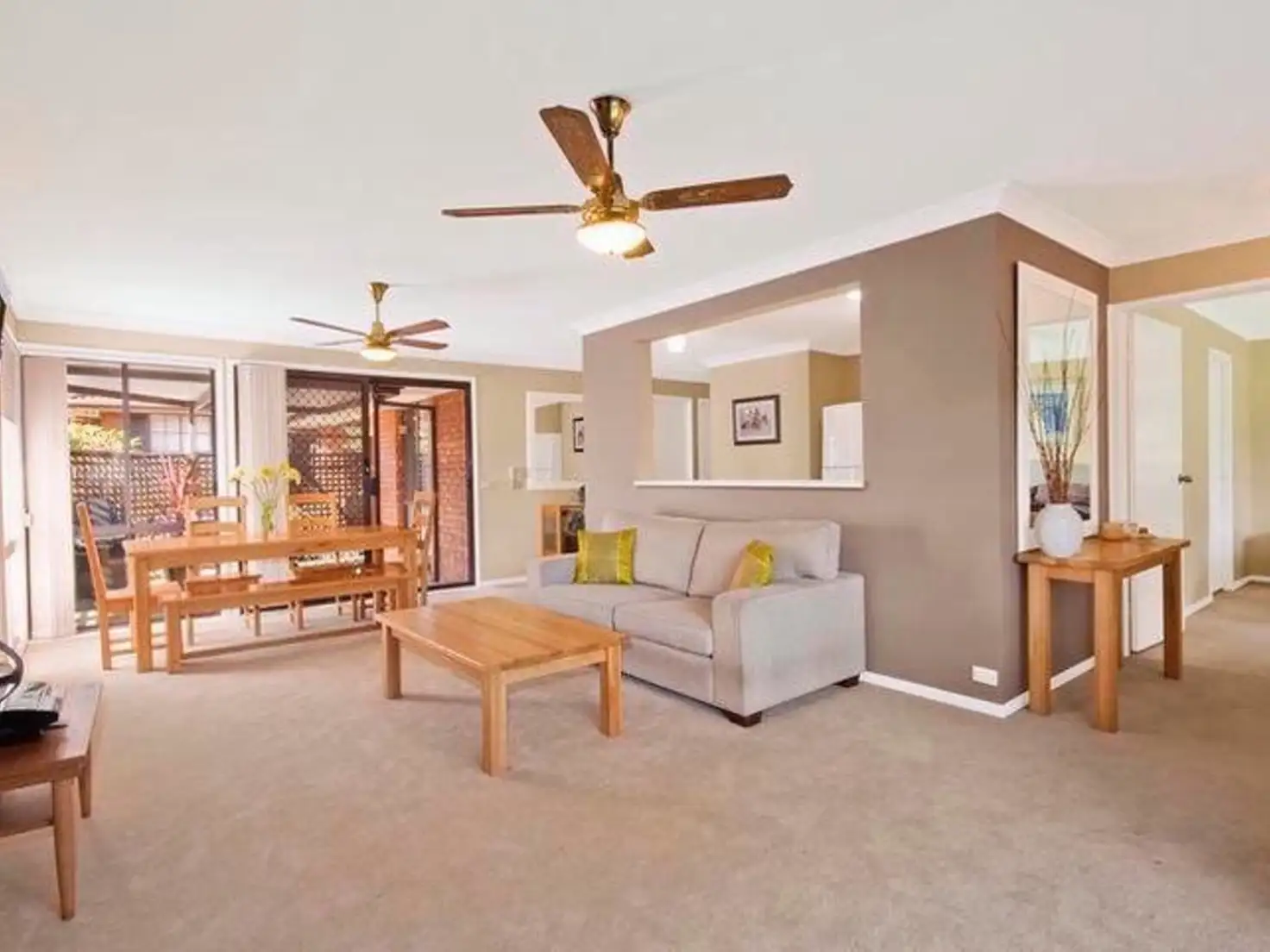 Main view of Homely townhouse listing, 1/108 Railway Parade, Jannali NSW 2226