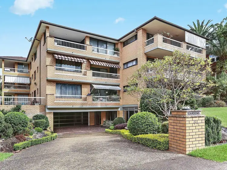 Third view of Homely apartment listing, 6/42 Nicholson Parade, Cronulla NSW 2230