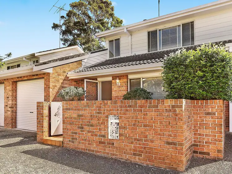 Second view of Homely townhouse listing, 7/7 Melrose Avenue, Sylvania NSW 2224