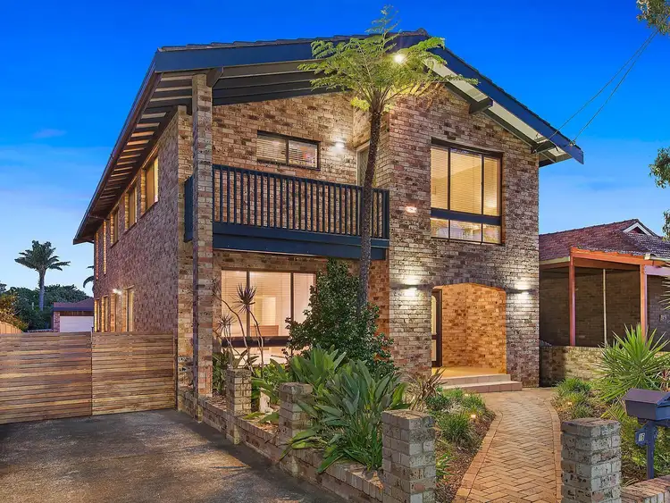 Main view of Homely house listing, 16 Chelmsford Avenue, Cronulla NSW 2230