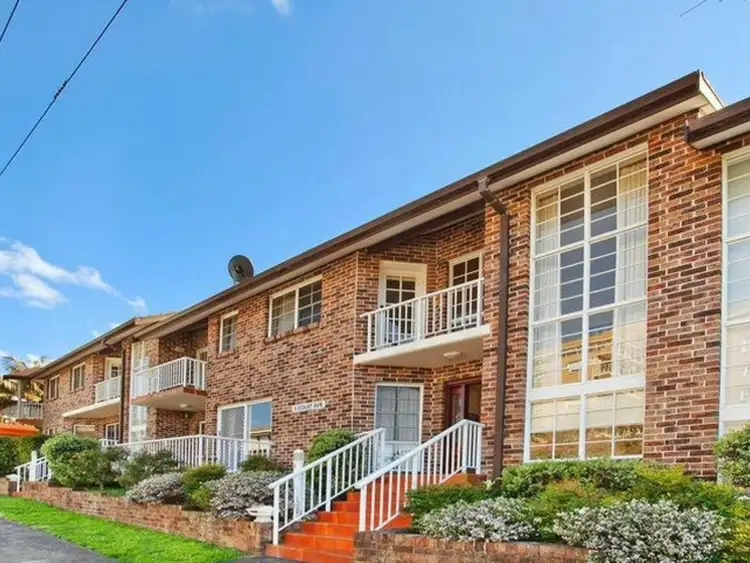 Second view of Homely townhouse listing, 2/9 Coast Avenue, Cronulla NSW 2230