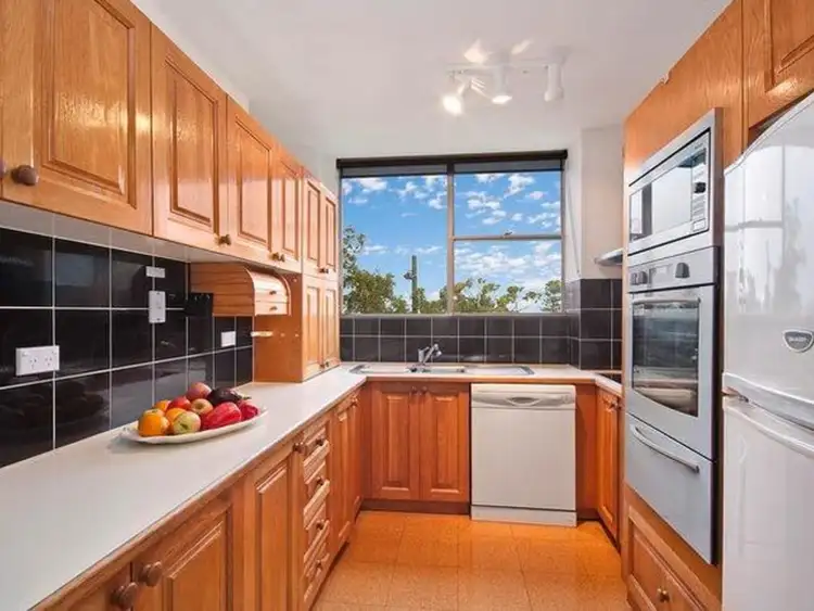 Second view of Homely apartment listing, 9/3 Giddings Avenue, Cronulla NSW 2230