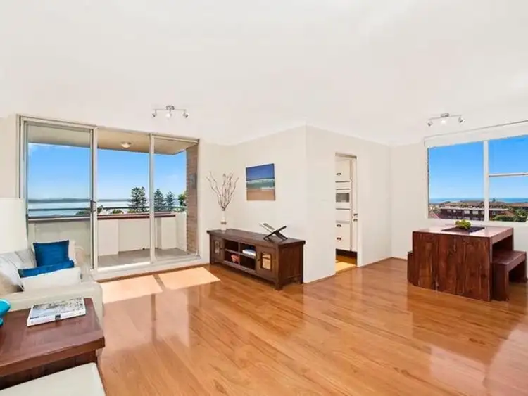 Second view of Homely apartment listing, 15/3 Giddings Avenue, Cronulla NSW 2230