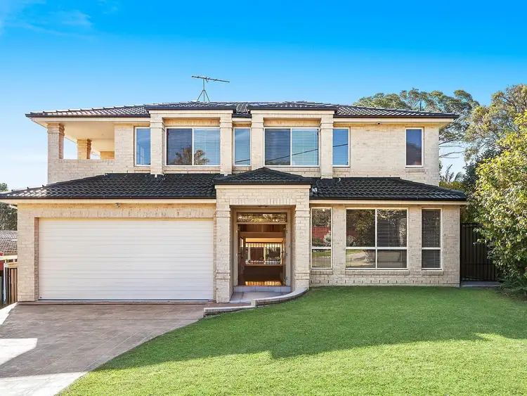 Main view of Homely house listing, 1 Allambie Avenue, Caringbah South NSW 2229