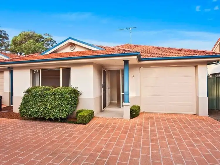 5/29 Telopea Avenue, Caringbah South NSW 2229