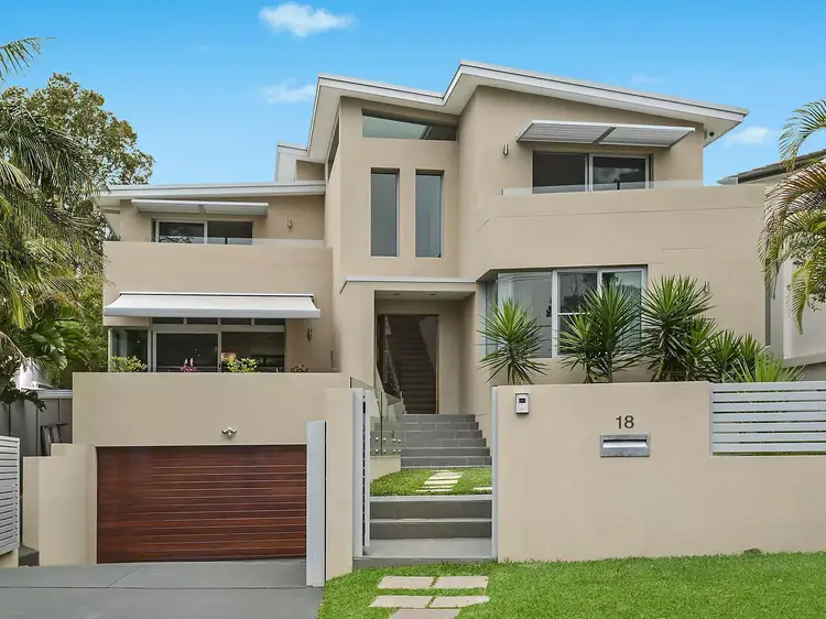 18 Lugano Avenue, Burraneer NSW 2230