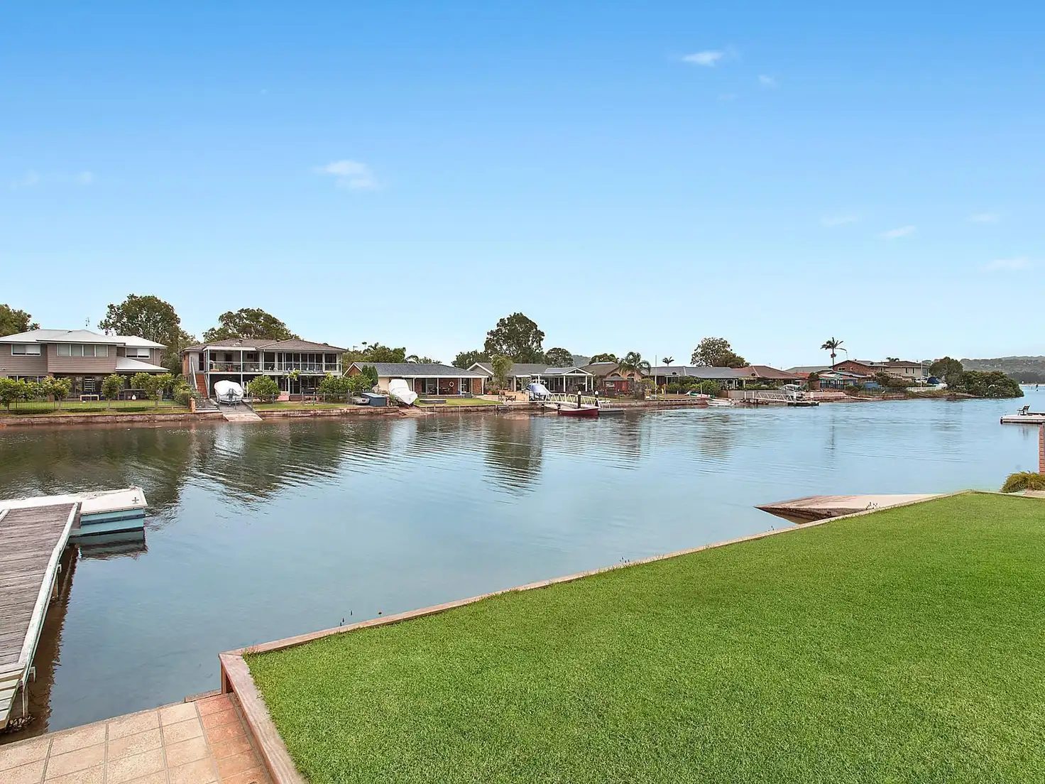 Main view of Homely house listing, 14 Salacia Close, St Huberts Island NSW 2257