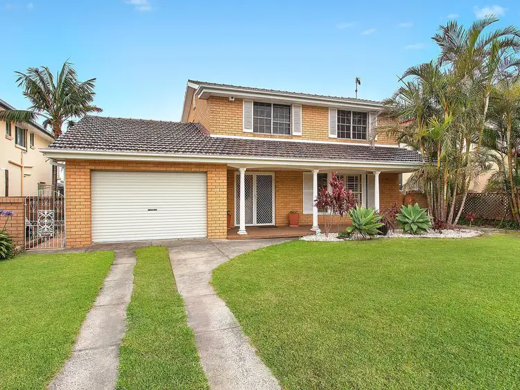 Second view of Homely house listing, 14 Salacia Close, St Huberts Island NSW 2257