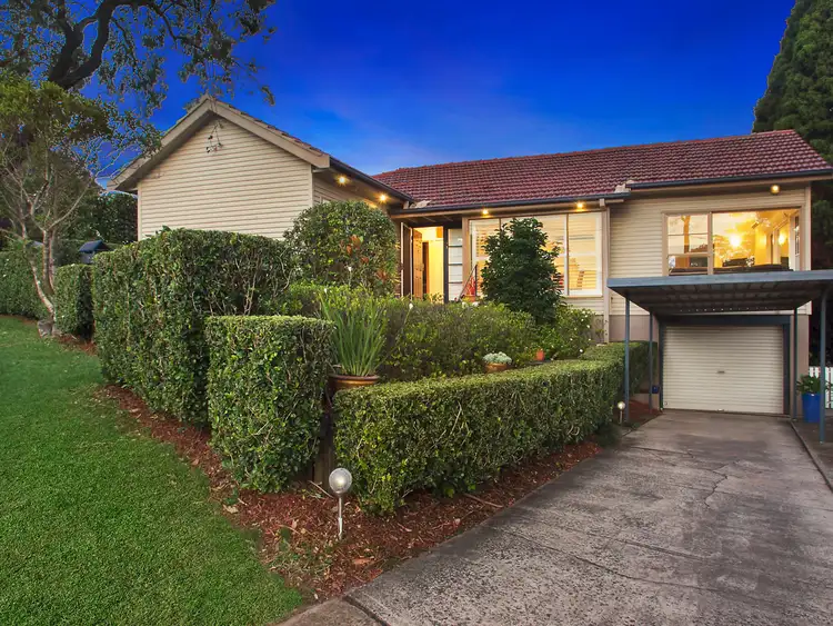 Main view of Homely house listing, 19 Eileen Street, Ryde NSW 2112