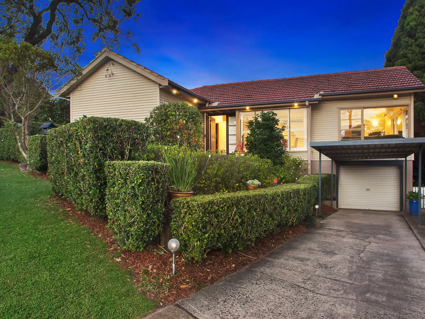 Main view of Homely house listing, 19 Eileen Street, Ryde NSW 2112