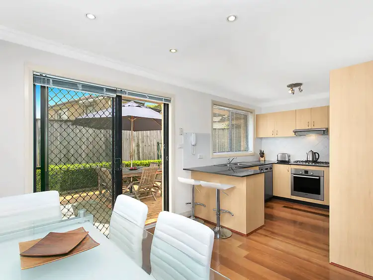 Third view of Homely townhouse listing, 4/13 Margaret Street, Ryde NSW 2112