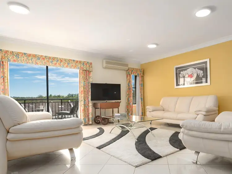 Second view of Homely apartment listing, 15/45 Walkers Drive, Lane Cove NSW 2066