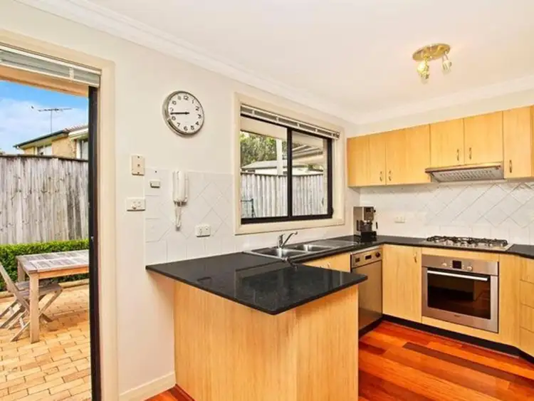 Second view of Homely villa listing, 4/13 Margaret Street, Ryde NSW 2112