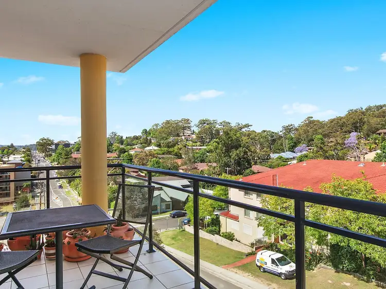 38/24 Watt Street, Gosford NSW 2250