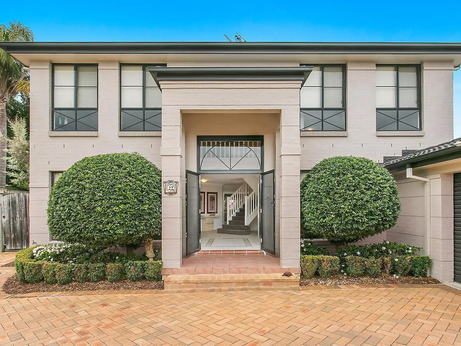 Main view of Homely house listing, 22 Pinetree Drive, Carlingford NSW 2118